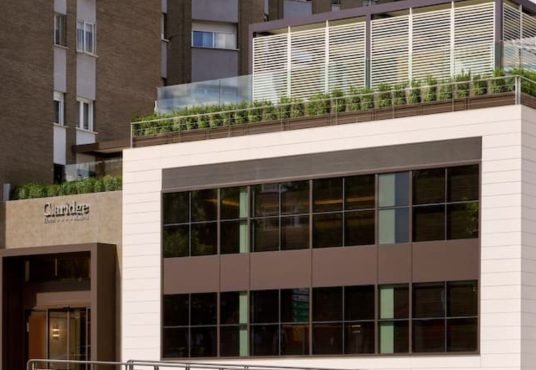 Gran Hotel Claridge Granada_Lauffer_Arquitecto__2